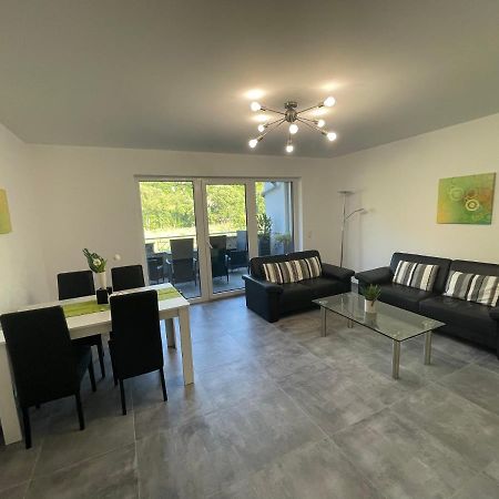 Winzer Lounge Ferienwohnung Дернау Экстерьер фото
